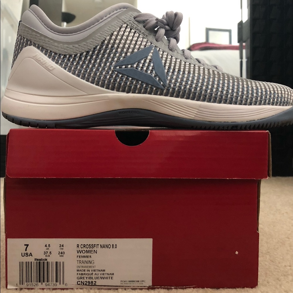 Reebok CrossFit Nano 8 FlexWeave Shoe